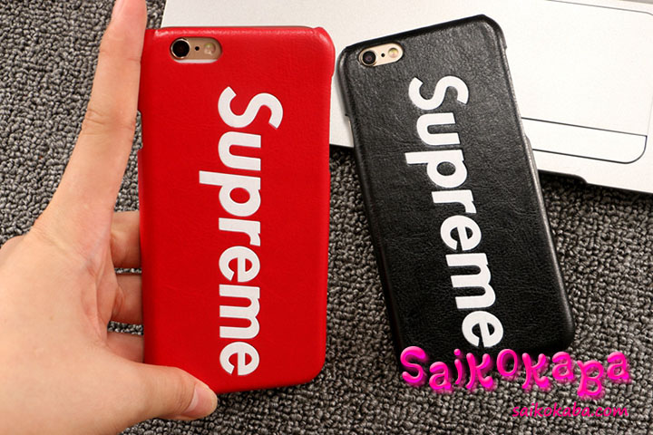 iphone7plus ケース Superme カップル