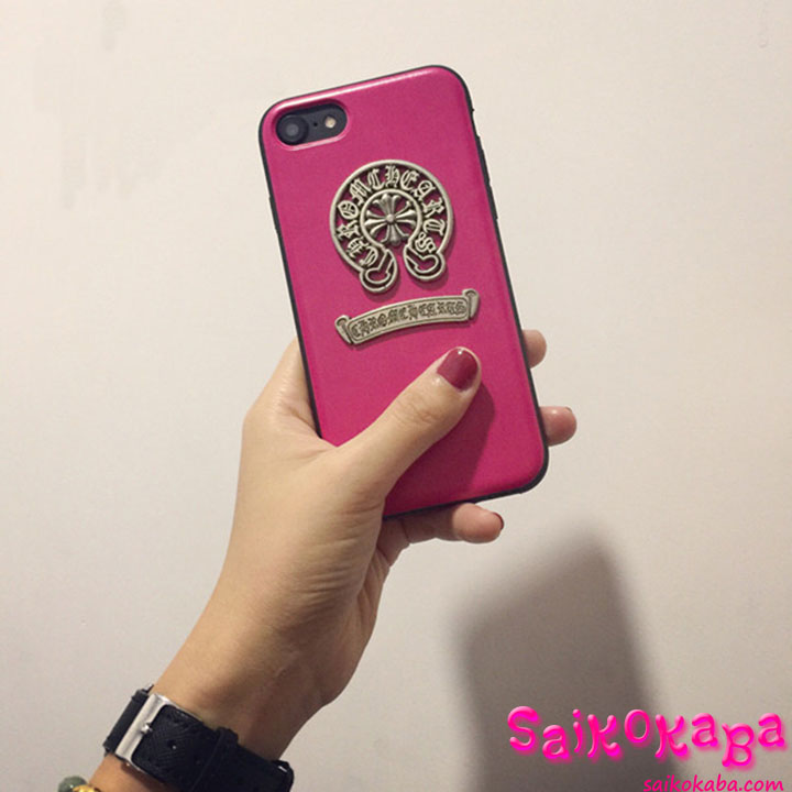 iphone6s case chrome hearts メンズ レディース 兼用