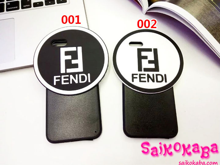 iphone7 ケース FENDI ペア