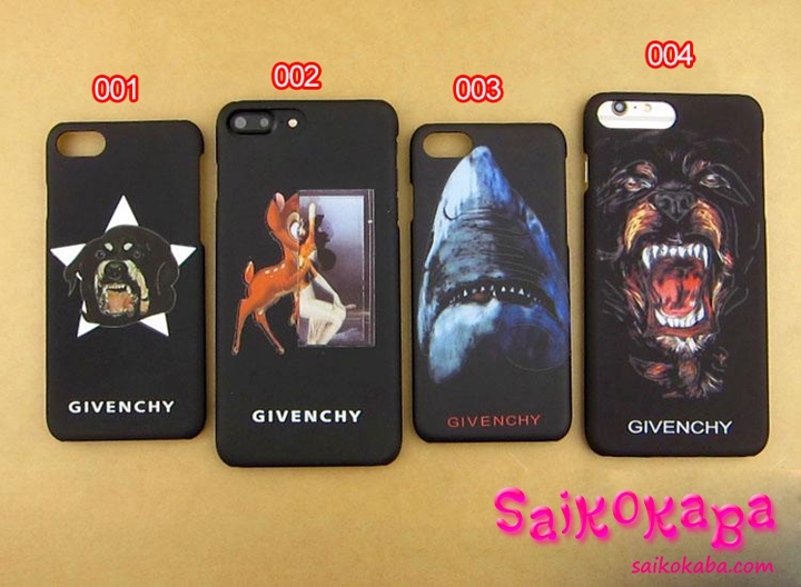 iPhone7 ハードケース Givenchy