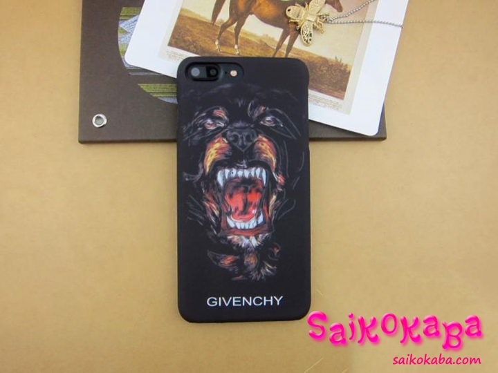 iPhone7s ケース Givenchy ハード