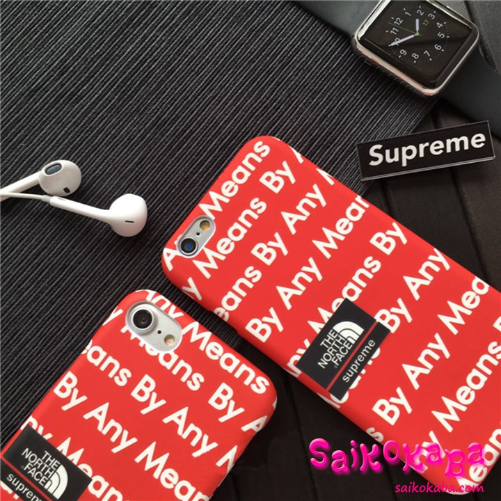Supreme iPhone6s Plus ケース