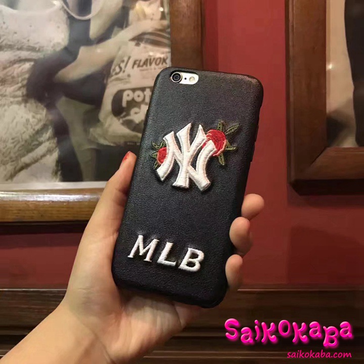 MLB iPhone6s Plusケース 芸能人愛用