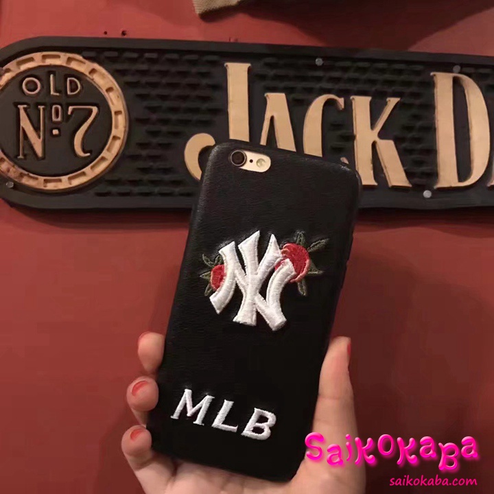 iPhone7ケース MLB 海外輸入