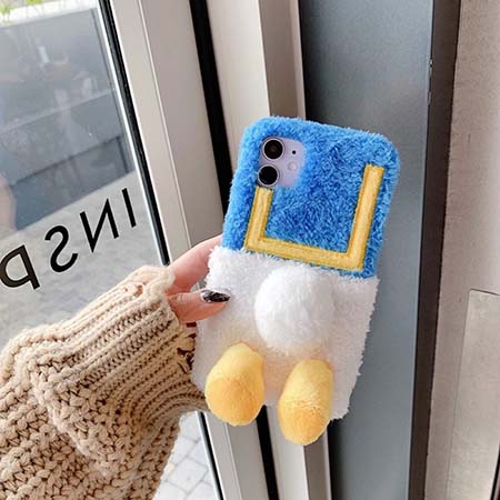 【冬限定】おすすめ ディズニー 超可愛い ドナルドダック iphone12proケース代金引換 iphone12ケースDonald Duck  女性愛用 iphone12pro maxスマホケース LINEから簡単に注文可能です