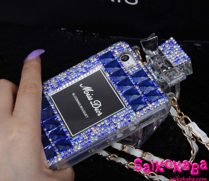 iPhone8ケース DIOR 香水型 魅力