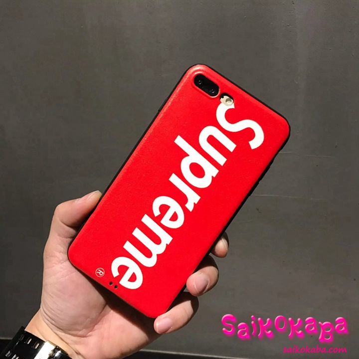 iPhone7s Plus ケース SUPREME