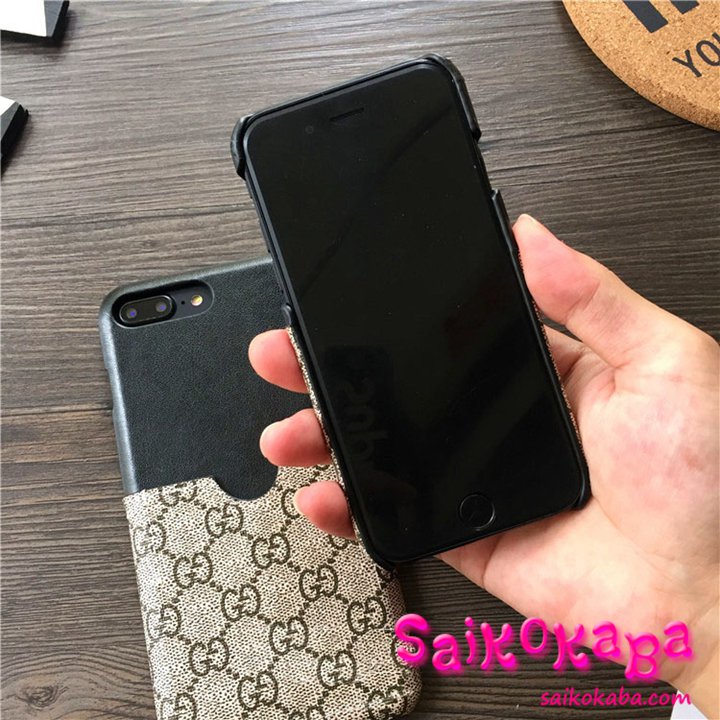 iPhone7 Plusケース Gucci 軽薄