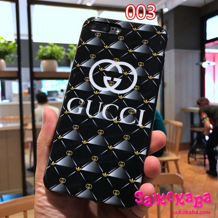 iPhone7ケース Gucci 耐衝撃