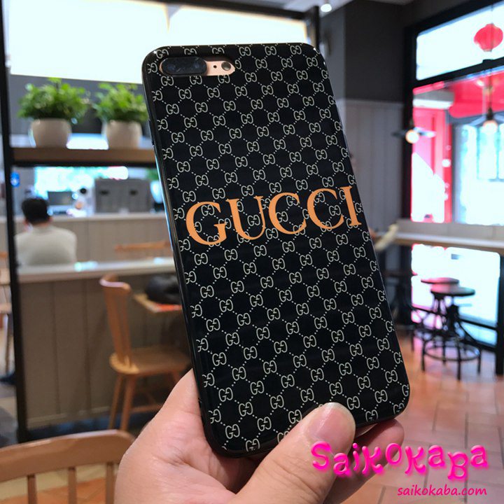 iPhoneXケース GUCCI カジュアル