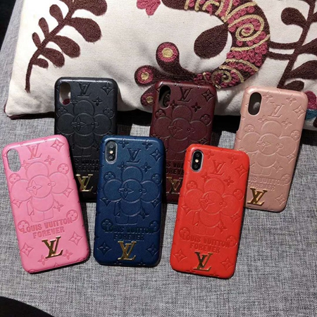 LV ヴィトン アイフォンXSケース