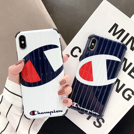 Champion  iPhoneX/XR ケース