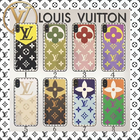 Louis Vuitton iPhoneXs ケース