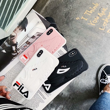 FILA iPhoneXs Max ケース