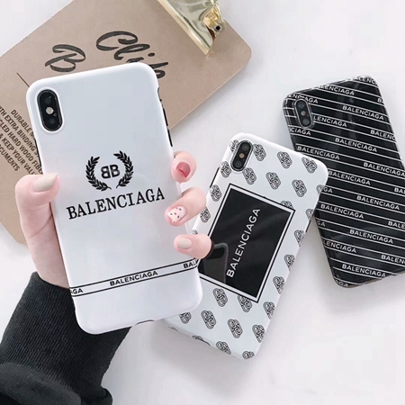 Balenciaga iphonexrケース