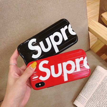 Supreme iPhoneXR ケース