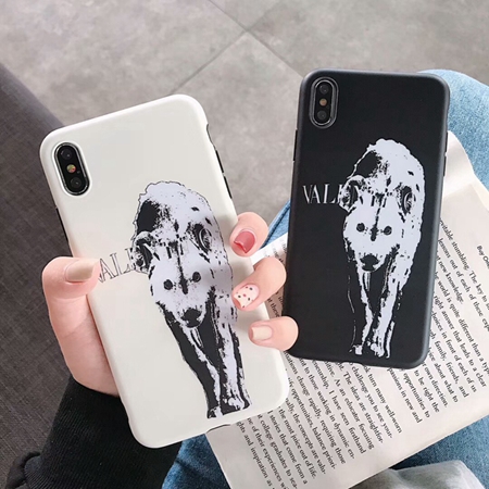 Valentino iphonexs ケース