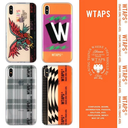 wtaps iphonexs max ケース