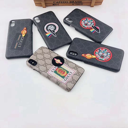 UFO GUCCI iPhoneXS MAX ケース