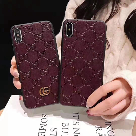 GUCCI iPhoneXS Maxケース 