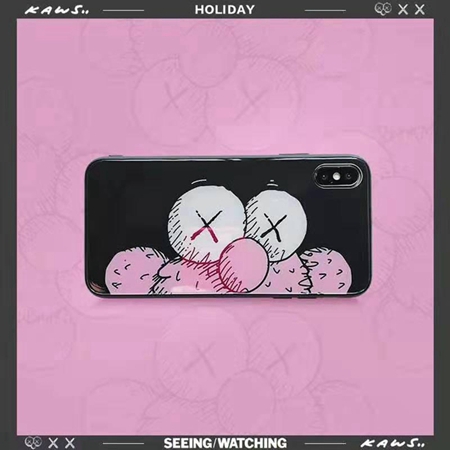 KAWS iPhoneXS Max ケース