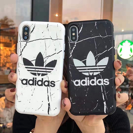 Adidas iPhoneXS Max ケース