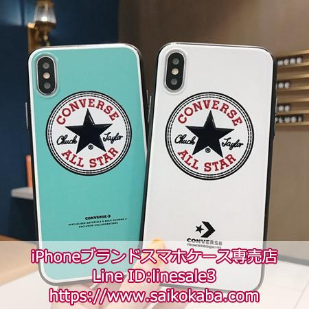 Converse  経典ブランドマークスマホケース