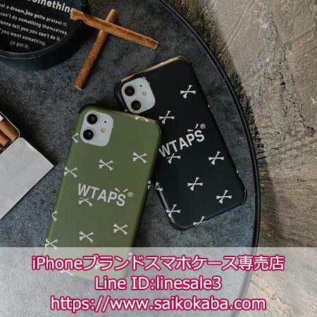 Wtaps 骨マーク満々スマホケース