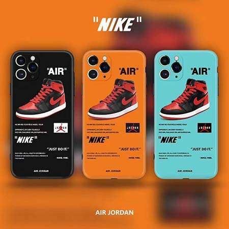 ナイキ NIKE iPhone12/12proケース  かっこいい 定番柄 3スタイル  超人気 とても可愛い iphone11/11proスマホケース芸能人愛用 オシャレブランド風代金引換をご利用できます