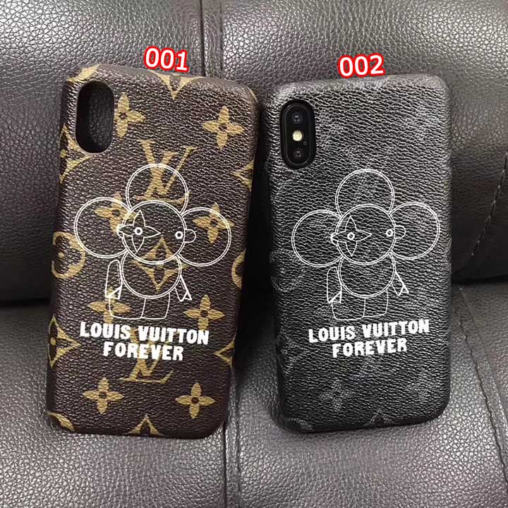 lv iphone8　plusジャケットケース オシャレ