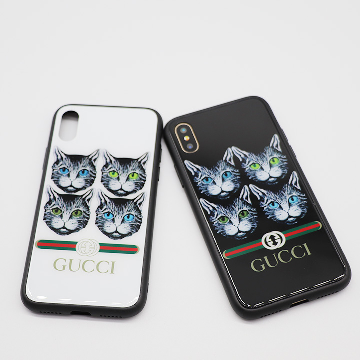 gucci iphone7/7プラスケース シンプル