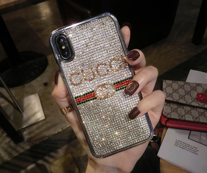 gucci iPhone7plusカバー 女性愛用