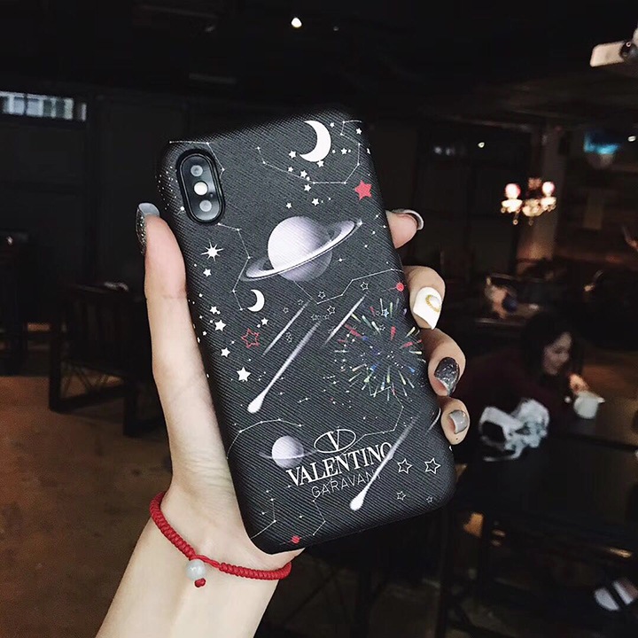 VALENTINO iPhonexケース お洒落