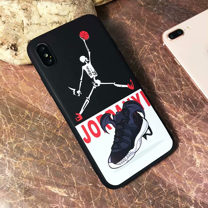 ブランド iPhoneXケース スポーツ風