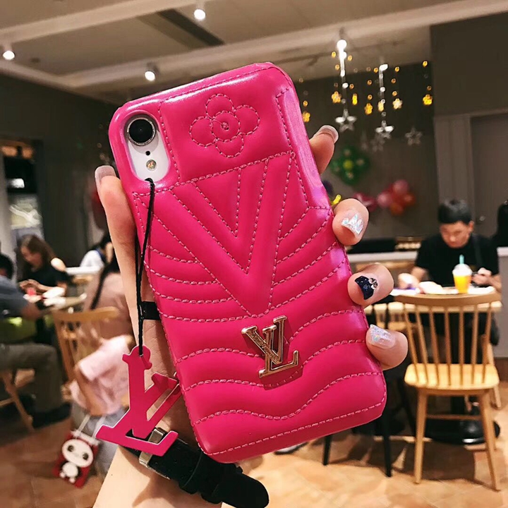 LV アイホンXs カバー セレブ愛用