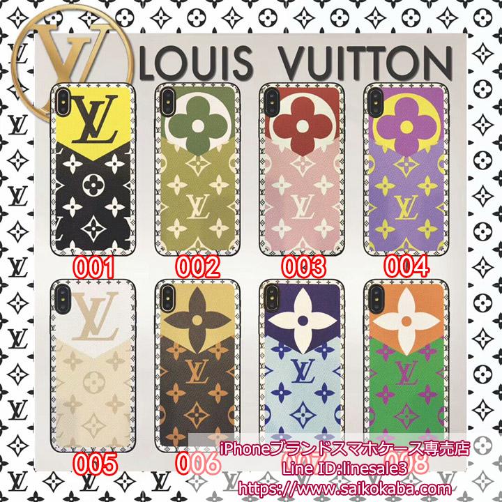 Louis Vuitton iPhoneXs カバー ブランド柄 お洒落