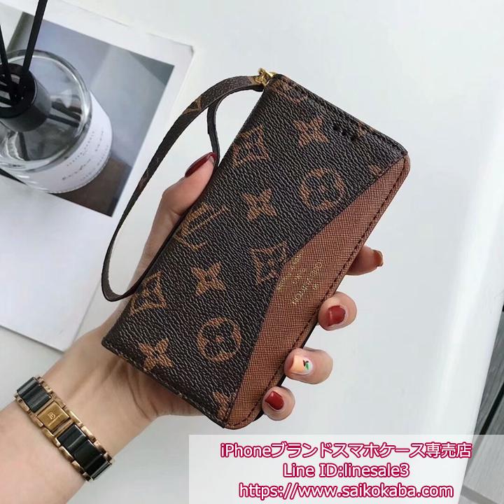 Vuitton iphonexr ケース ダミエ