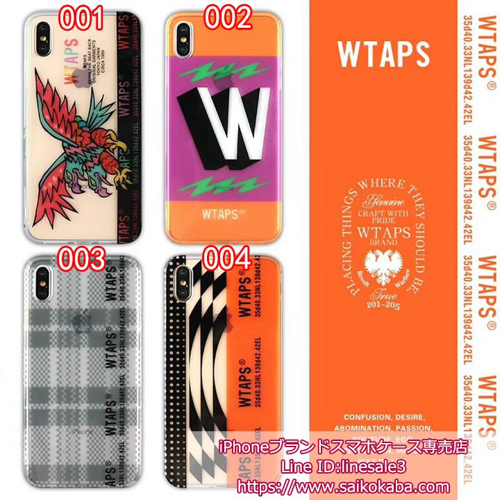 iphonexsケース wtaps おしゃれ