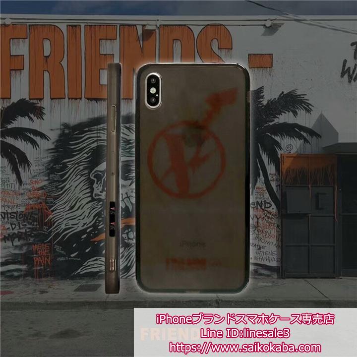 iphonexs ケース FRIENDS カッコイイ