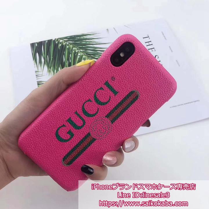 GUCCI アイフォンXS/XS Max ケース