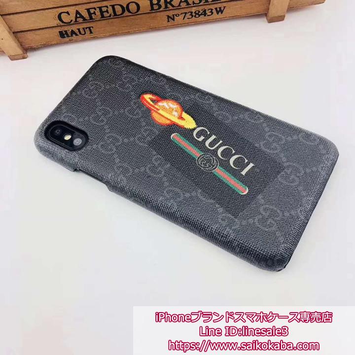 GUCCI アイフォンXS MAX カバー 面白い