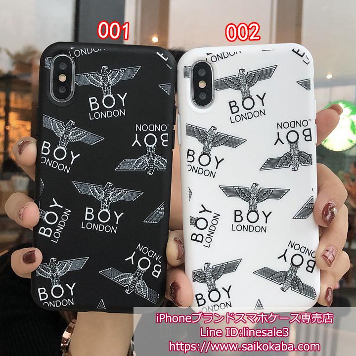 BOY LONDON iPhoneXS MAX 保護ケース カッコイイ