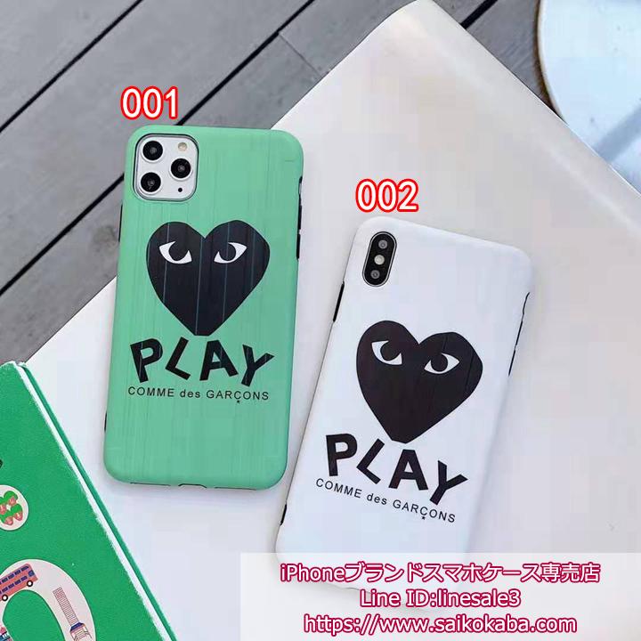 Comme des Garçons iphone11pro max case