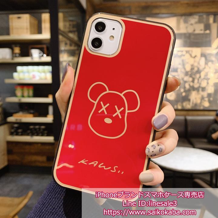 定番柄 かわいい ポップ風 iphone11 カバー