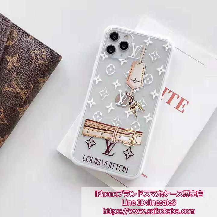 浮き彫り アイフォン11/xs maxスマホケース Louis Vuitton