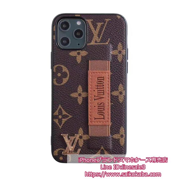 Louis vuitton iphone11 case,ルイヴィトンブランド柄PUレザー製スマホケース,LV持ちベルト付き経典的ケース,チェック柄芸能人愛用高品質カバー,型押しスタイリッシュアイフォン11携帯ケース