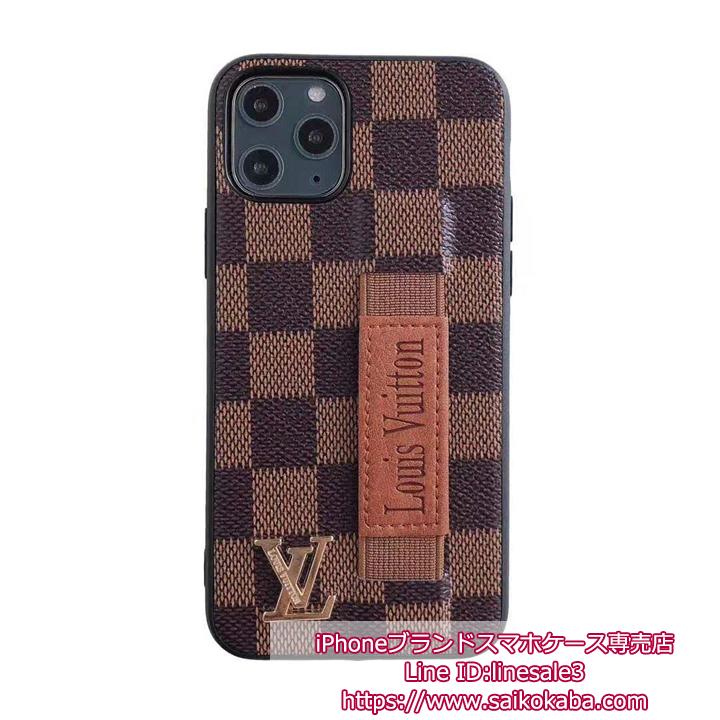 Louis vuitton iphonexr,ルイヴィトンブランド柄PUレザー製スマホケース,LV持ちベルト付き経典的ケース,チェック柄芸能人愛用高品質カバー,型押しスタイリッシュアイフォン11携帯ケース