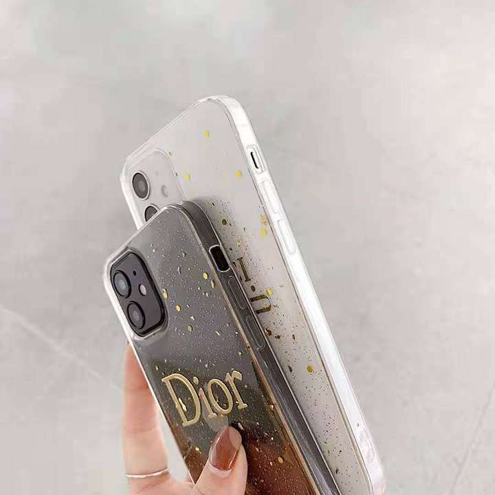 Dior おしゃれ iphone12miniスマホケース