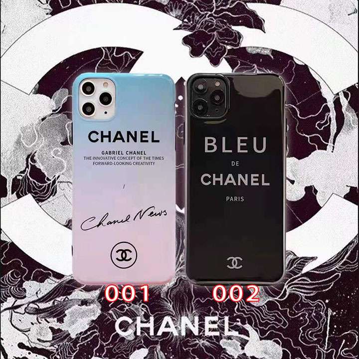 Chanel アイフォーン12全面保護 カバー